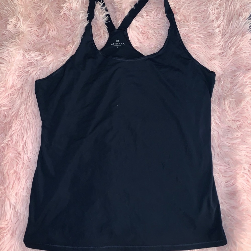 Athlete Athletic Top